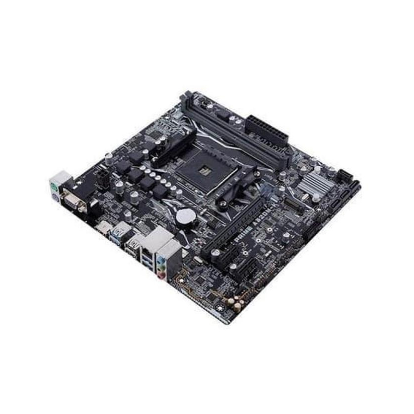 Asus PRIME A520M-K (AM4, A520, DDR4, USB 3.2, SATA3)