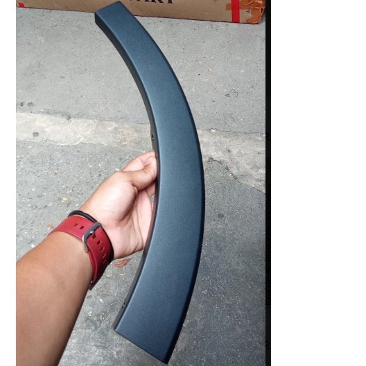 SPOILER BUMPER DEPAN LH KIRI 52113BZ100 DAIHATSU TERIOS / RUSH 2019 - 2024
