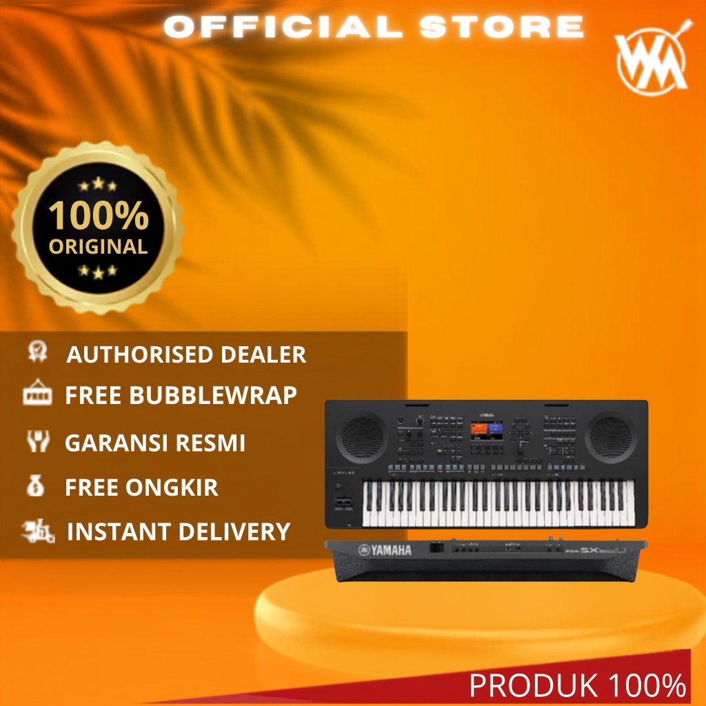 YAMAHA PSR SX-620 / SX620 / SX 620 FREE STAND KEYBOARD