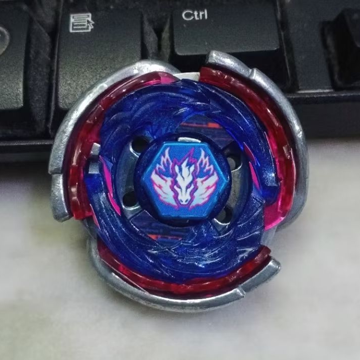 metal fight beyblade 4D (metal fury) big bang pegasus F:D original takara tomy
