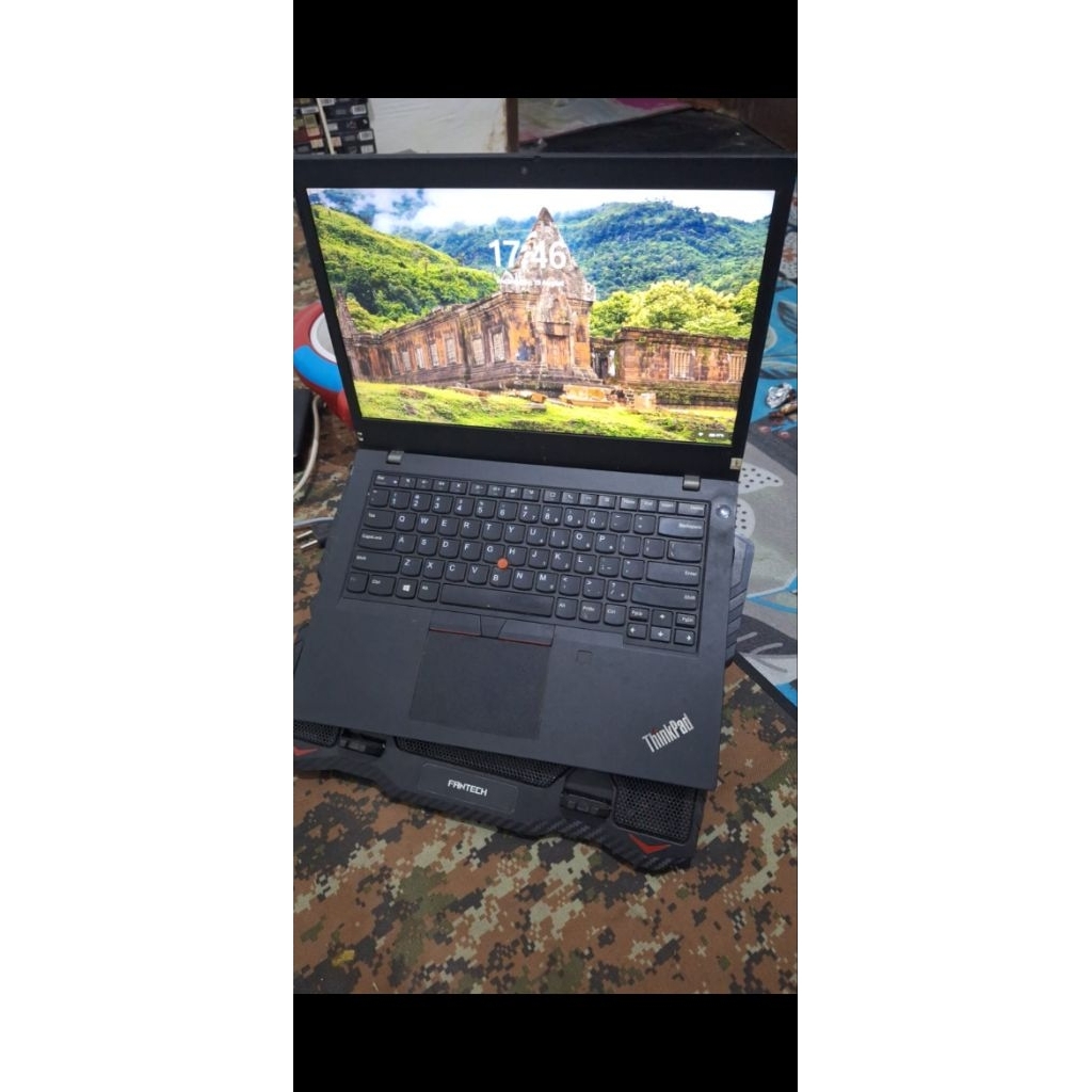 PROMO Lenovo Thinkpad L14 Gen 1 Ryzen 5 8GB 256GB SSD