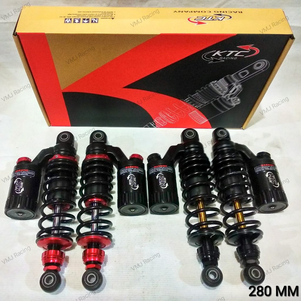 Shockbreaker KTC Extreme Jupiter Z Jupiter Z1 Vega R Vega ZR Vega R New Fiz R