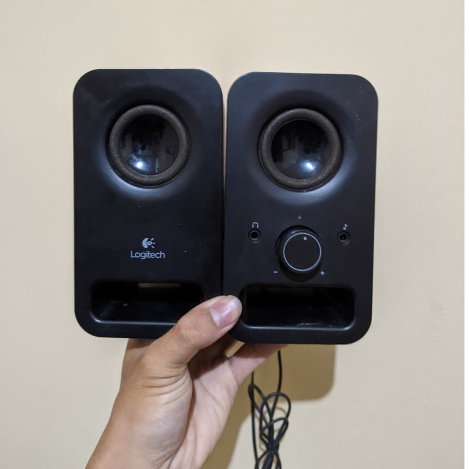 Speaker Logitech Z150