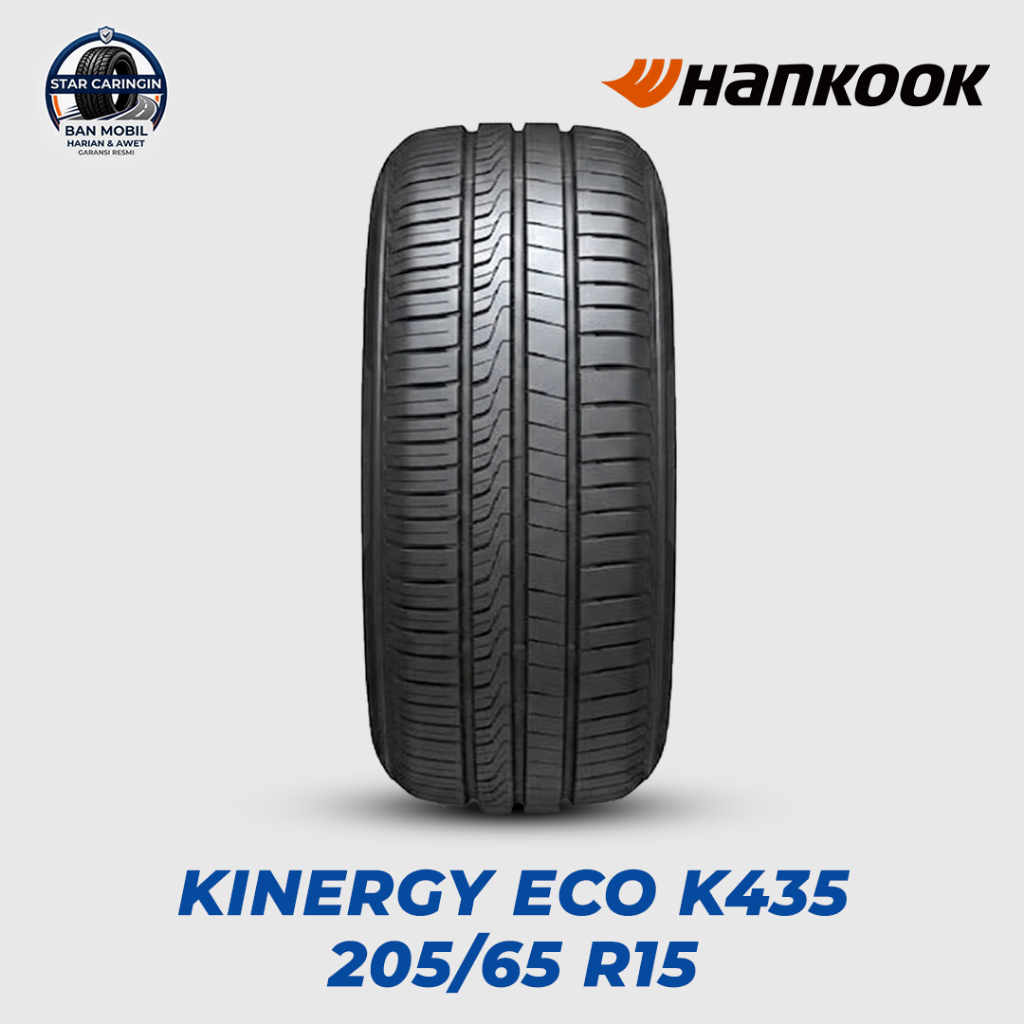 Hankook Kinergy Eco 205/65 R15