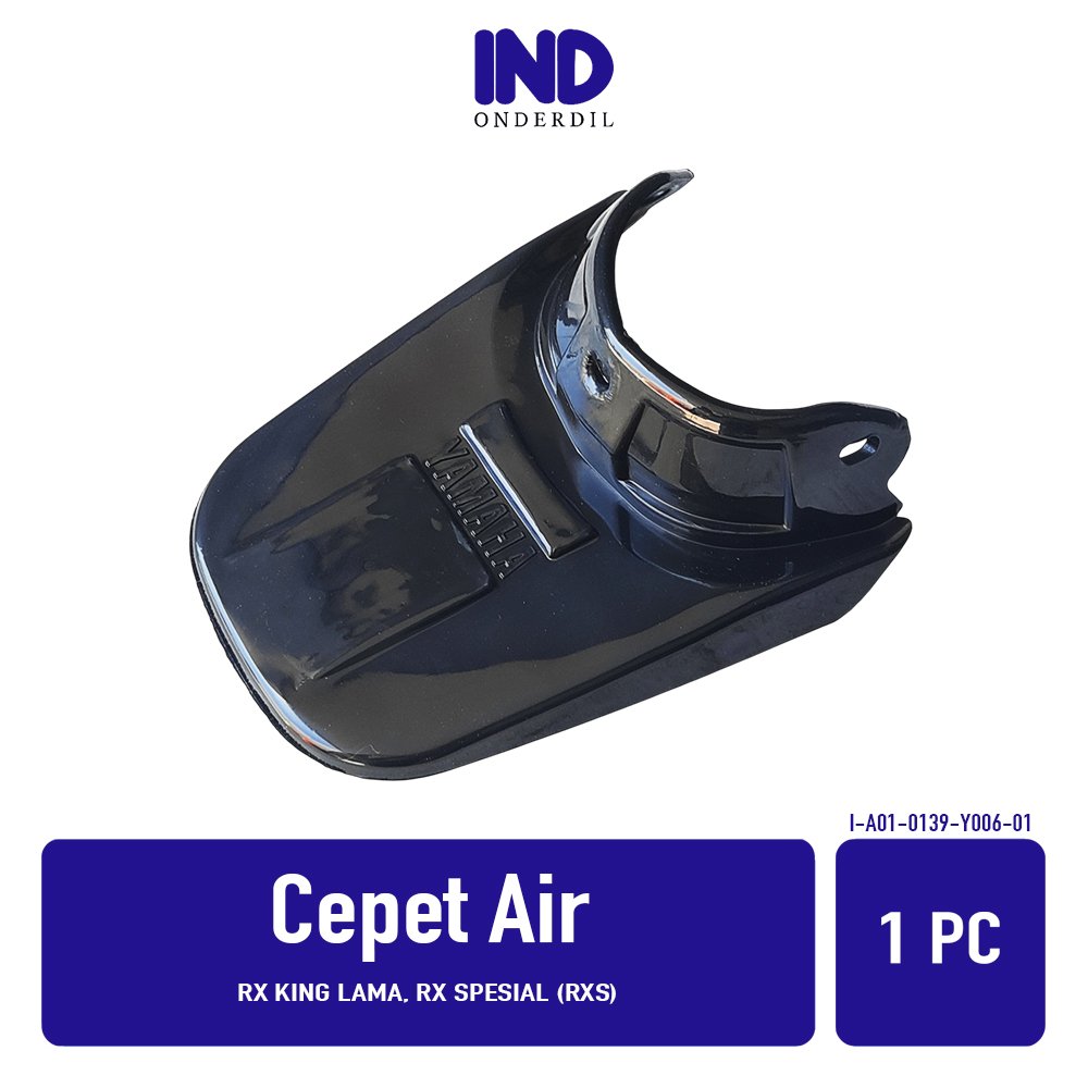 Cepet Air RX King Lama Spesial (Rxs) Spakbor Spakboard Slebor Spak Bor Board Cecepet Kepet Belakang 