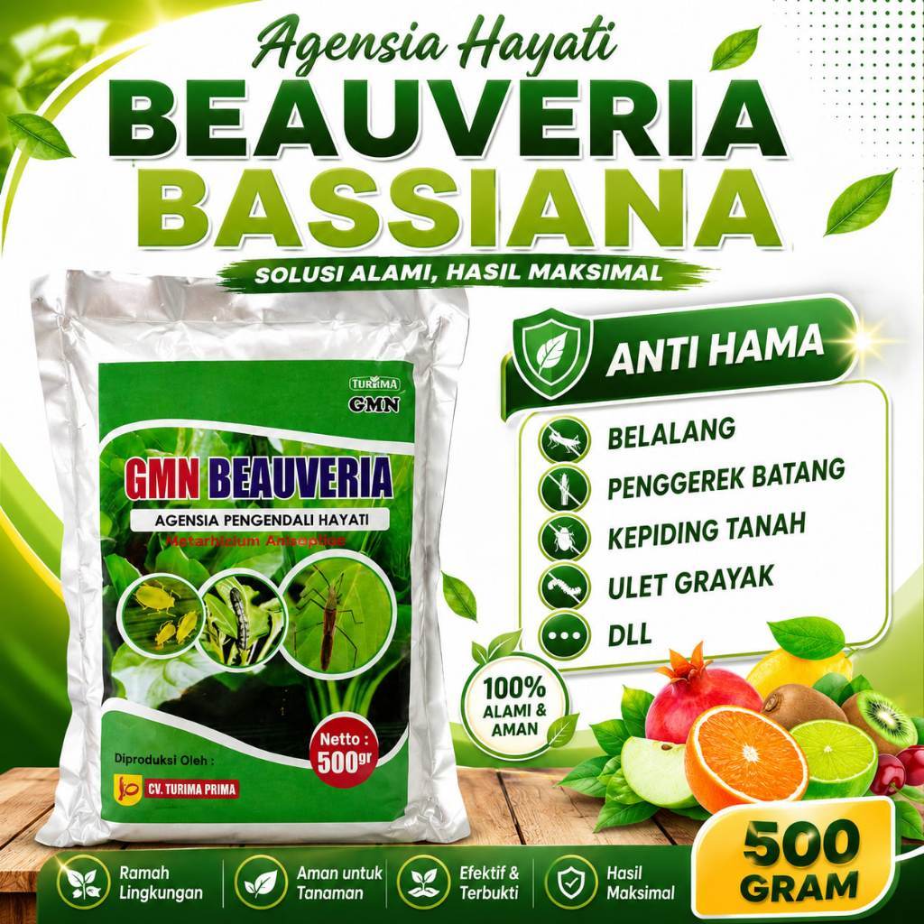 Obat Semprot Pengendali Pembasmi Hama Gurem Semut Kupu Putih Ulat Paling Ampuh