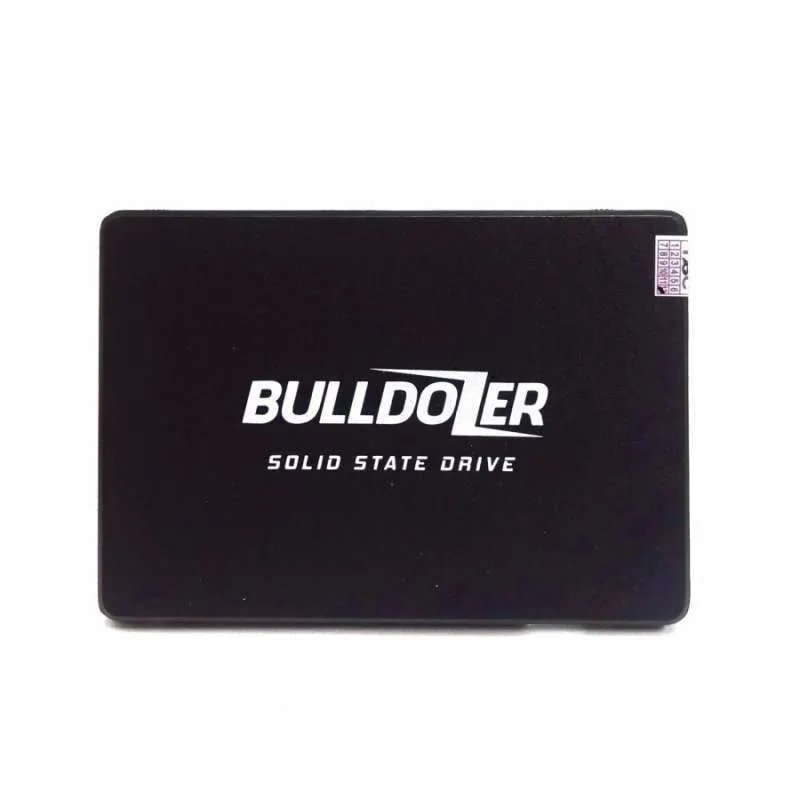 SSD BULLDOZER 256GB / 256 GB RESMI