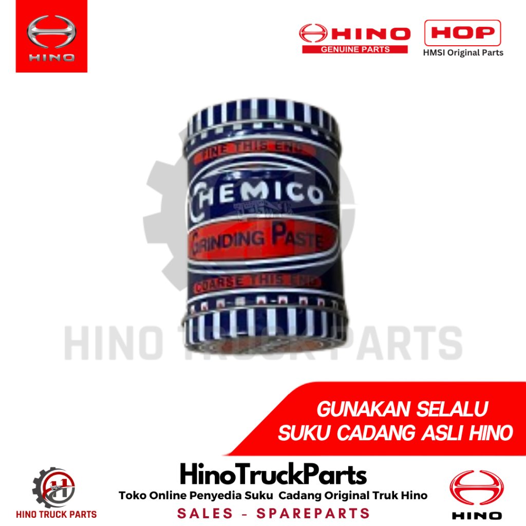 Skir Klep Pasta Skir Klep Universal Mobil Motor Truk Kapal