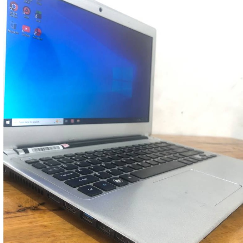 LAPTOP SECOND I ACER ASPIRE V5-431 I RAM 4GB HDD 500GB I INTEL CELERON I BERGARANSI I SIAP PAKAI