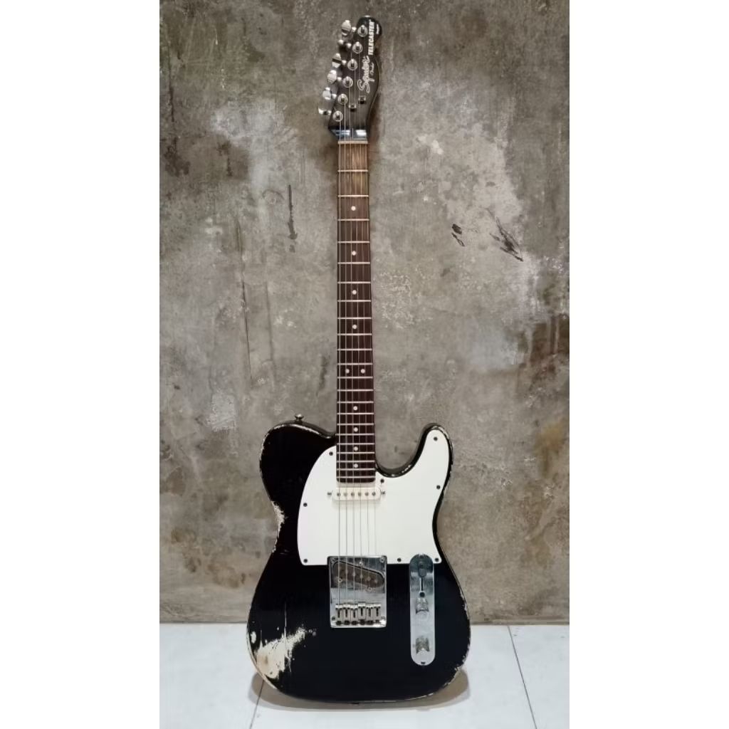 Gitar Squier Standard Series Telecaster Original