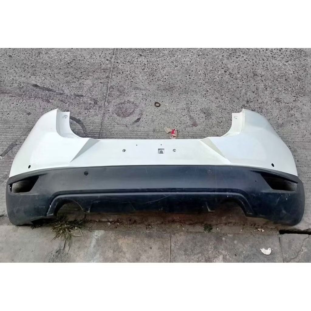 bumper bemper belakang mazda cx3 cx-3 original copotan