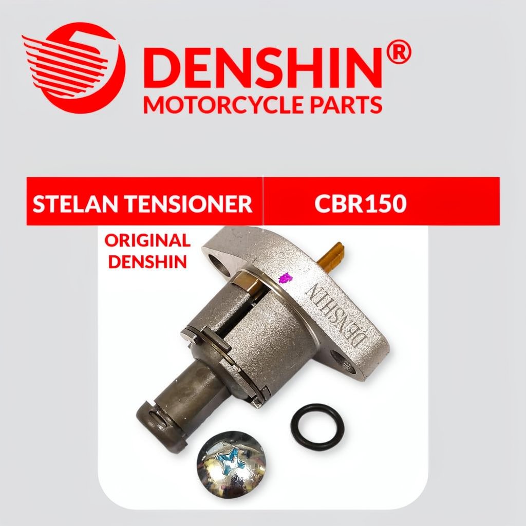 LIFTER TENSIONER TONJOKAN KETENG CBR 150R PNP KE CBR 250R 14520-KPP-T01 100% PNP KUALITAS TERJAMIN