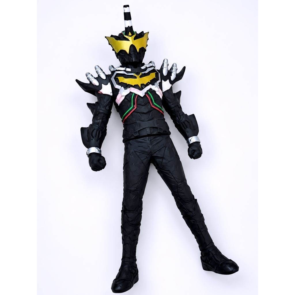Kamen Rider Night Rouge RHS 17cm Original No Minus