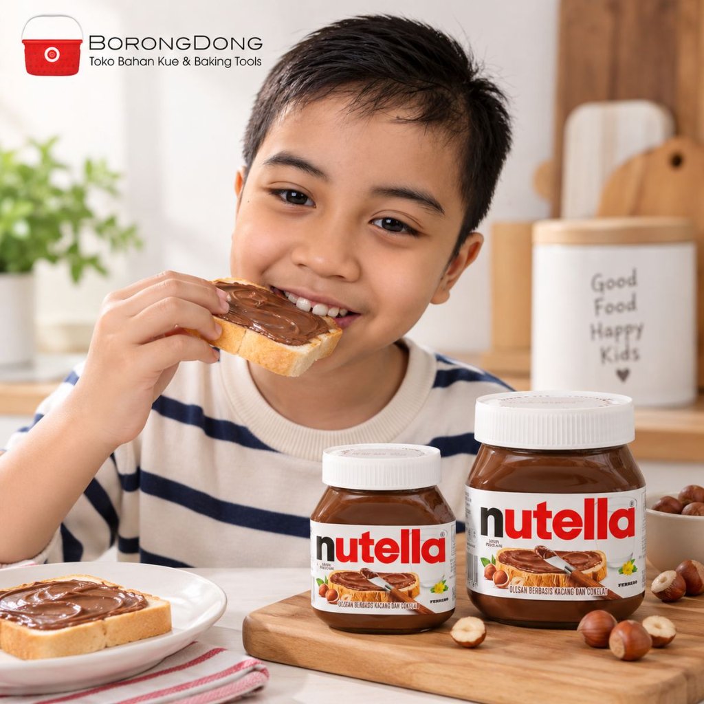 Nutella 350 Gram / Nutella 200 Gram