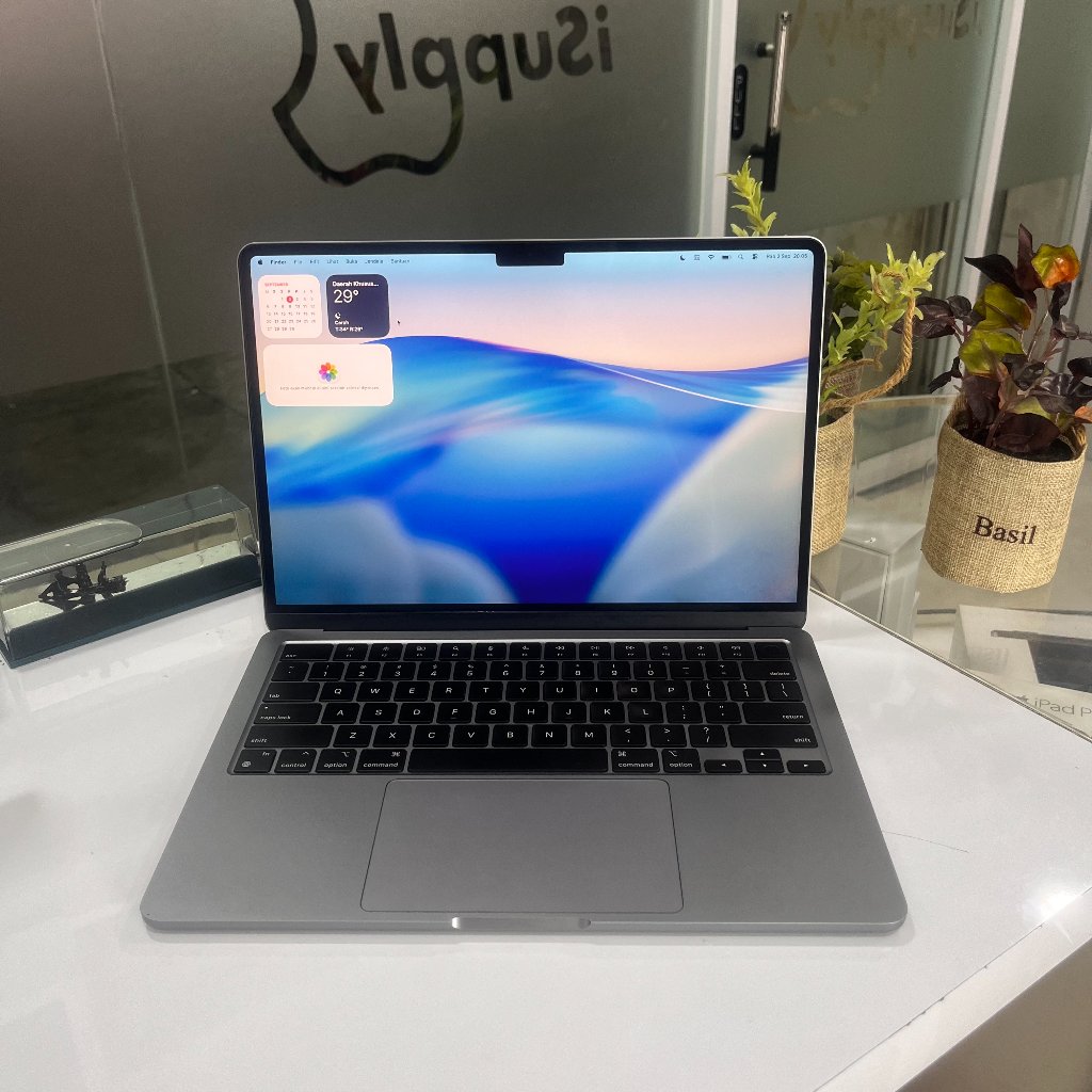 Macbook Air M2 16/512 GB Grey 13 Inch