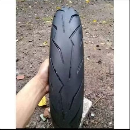 BAN PIRELLI DIABLO ROSSO 100/80-14 BEAT VARIO DLL
