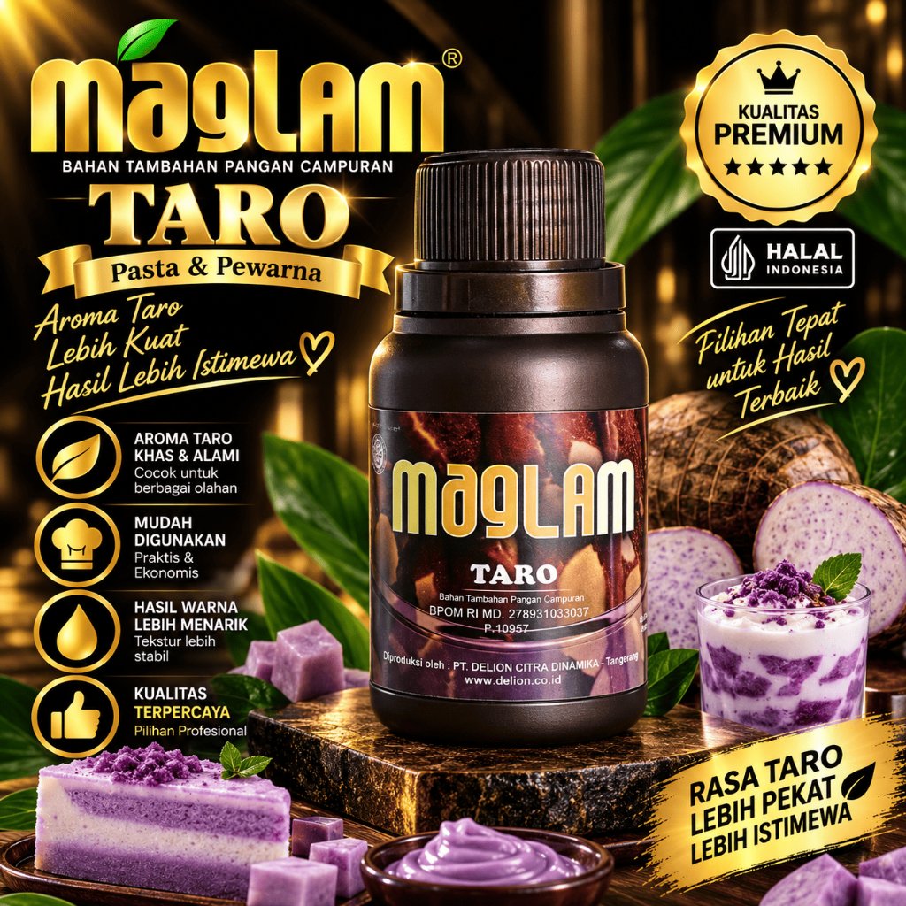Pasta Taro Maglam / Pasta Taro Maglam - 100 ML