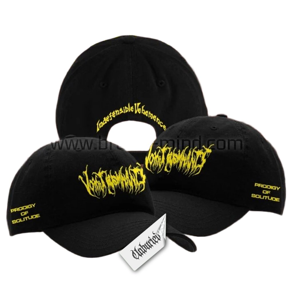 Dad Hat - Vomit Remnants - Indefensible Vehemence