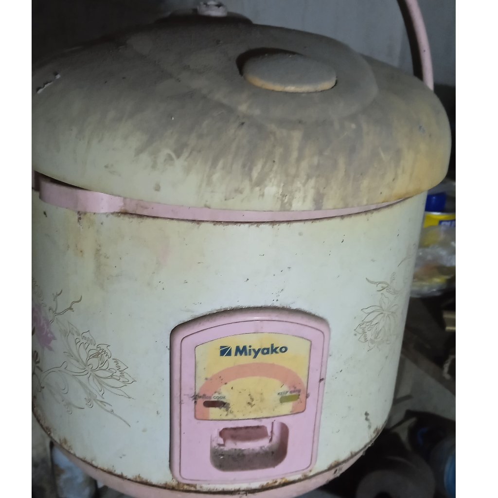 MAGICOM SECOND/BEKAS RUSAK TAPI ORI