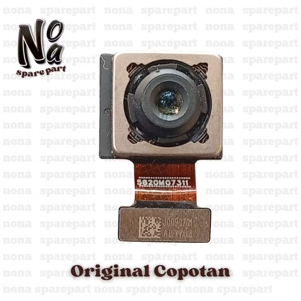 Kamera Belakang Huawei P40 Lite Second Original Copotan
