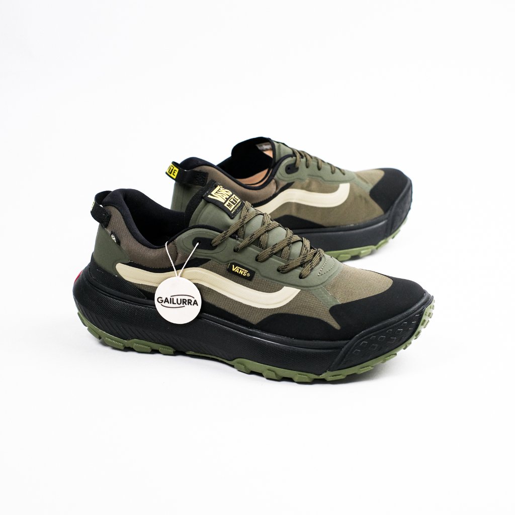 Vans MTE Crosspath Olive Green Original