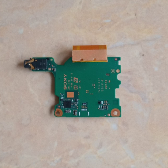 Chilboard  Port  Audio sony vaio duo 13 svd13