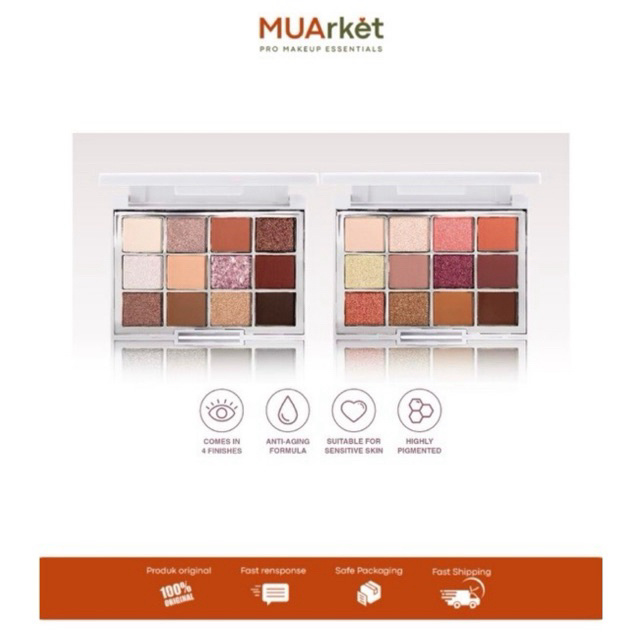 Statement Beauty Eyeshadow Palette