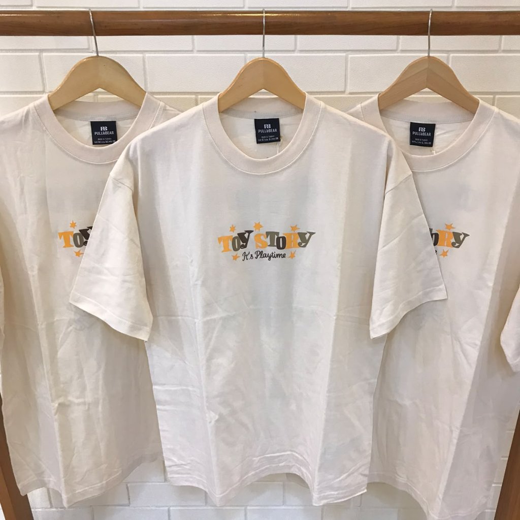 T-Shirt Men pnb Toys Playtime 170393 - Kaos Pria Motif Keren Cocok Untuk Daily Outfit - MODE FO