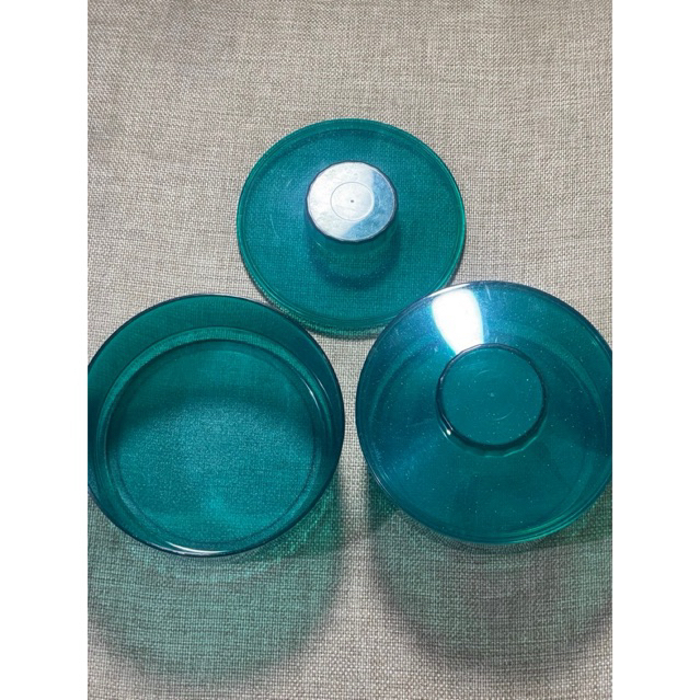 Tupperware - Toples Kristal (PRELOVED)
