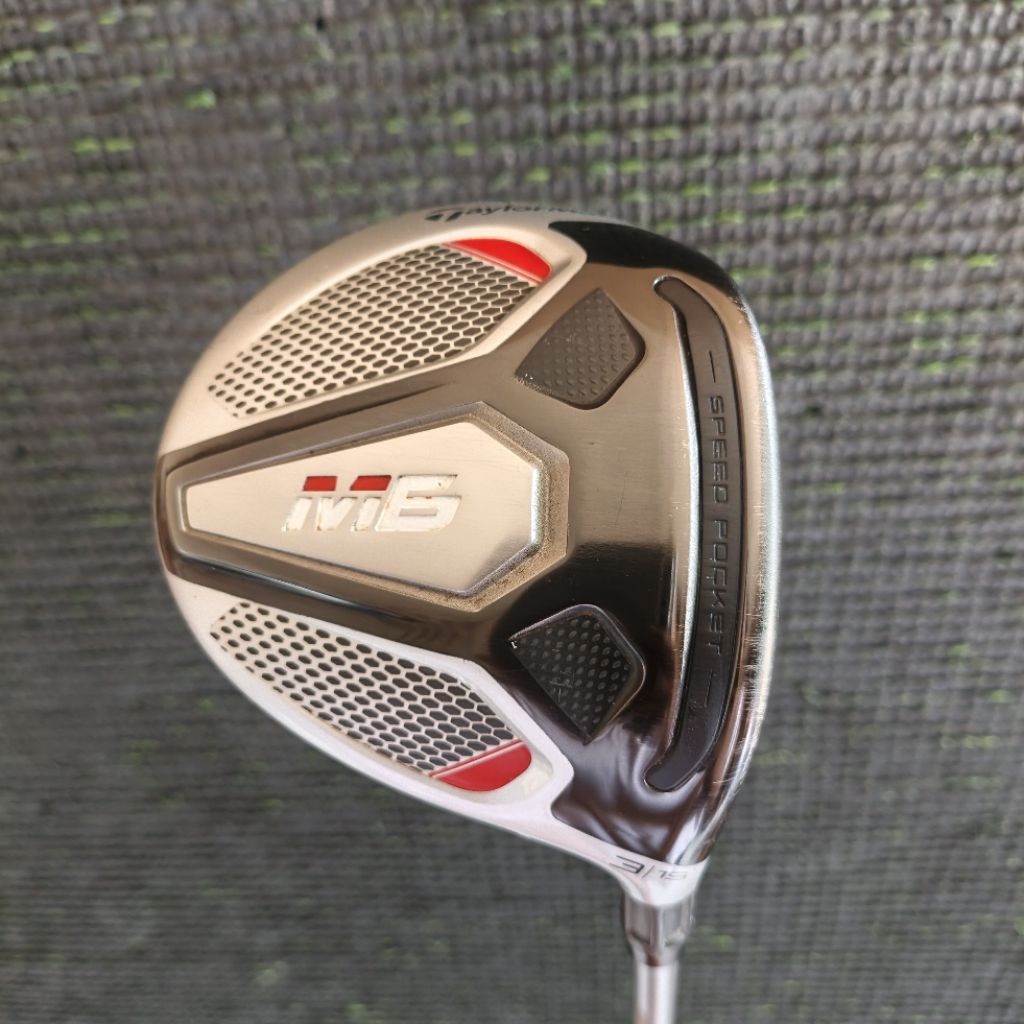 Fairway Wood 3 Taylormade M6