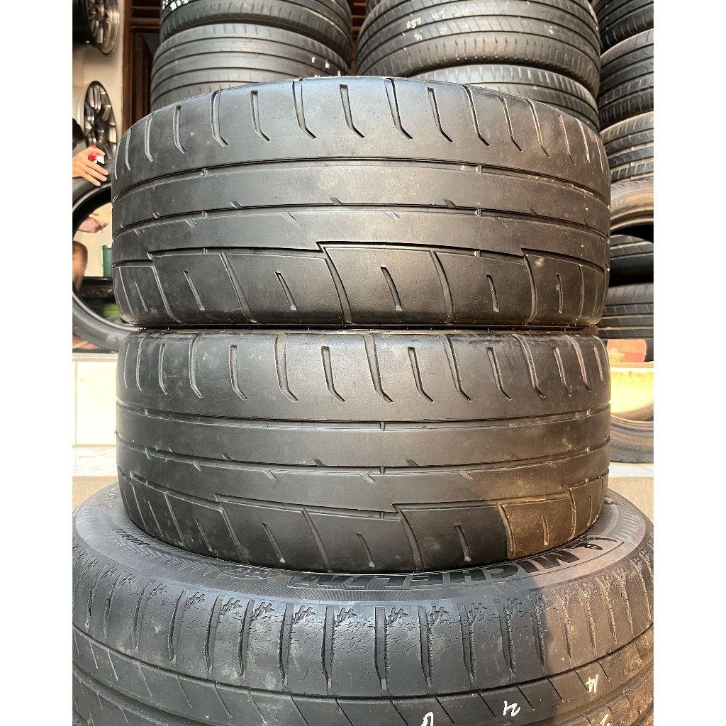 Ban GT Radial Champiro SX2 215 45 r17 2Pcs