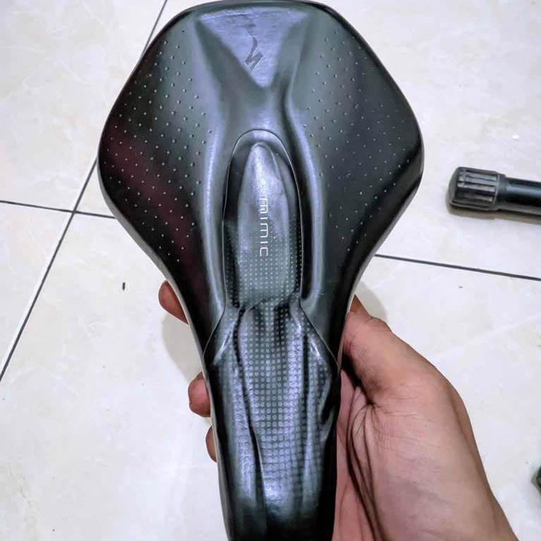 Sadel Specialized power comp with MIMIC