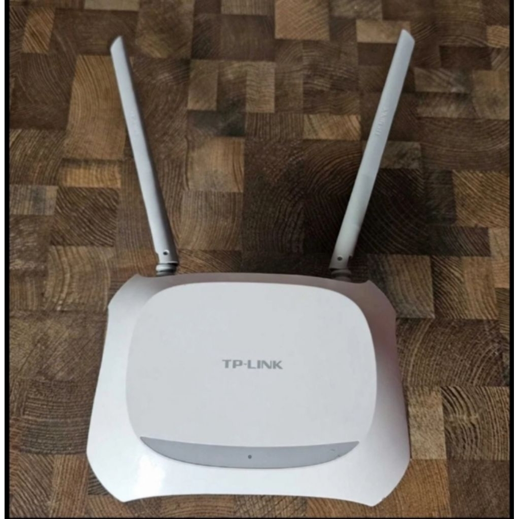 TPLINK TL-WR842N SECOND ROUTER