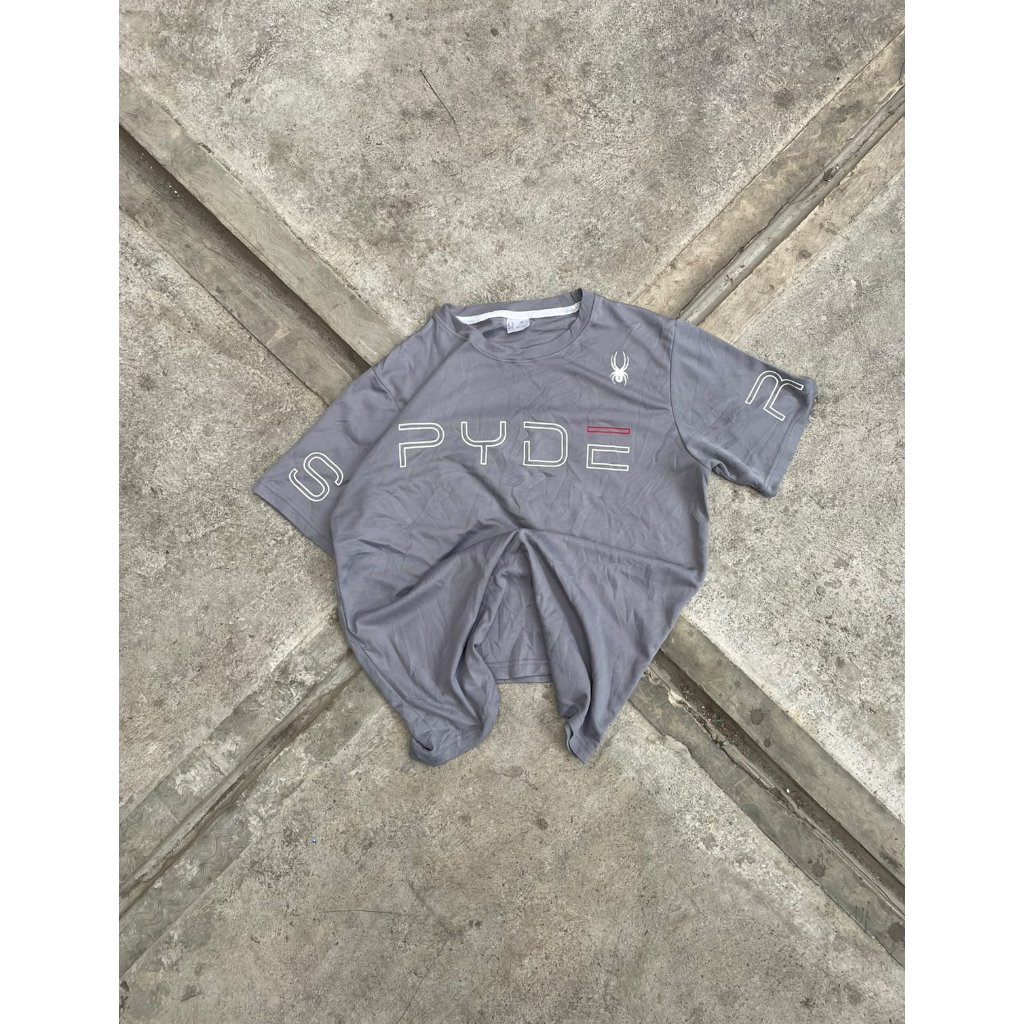 Jersey Spyder Grey Original (M)