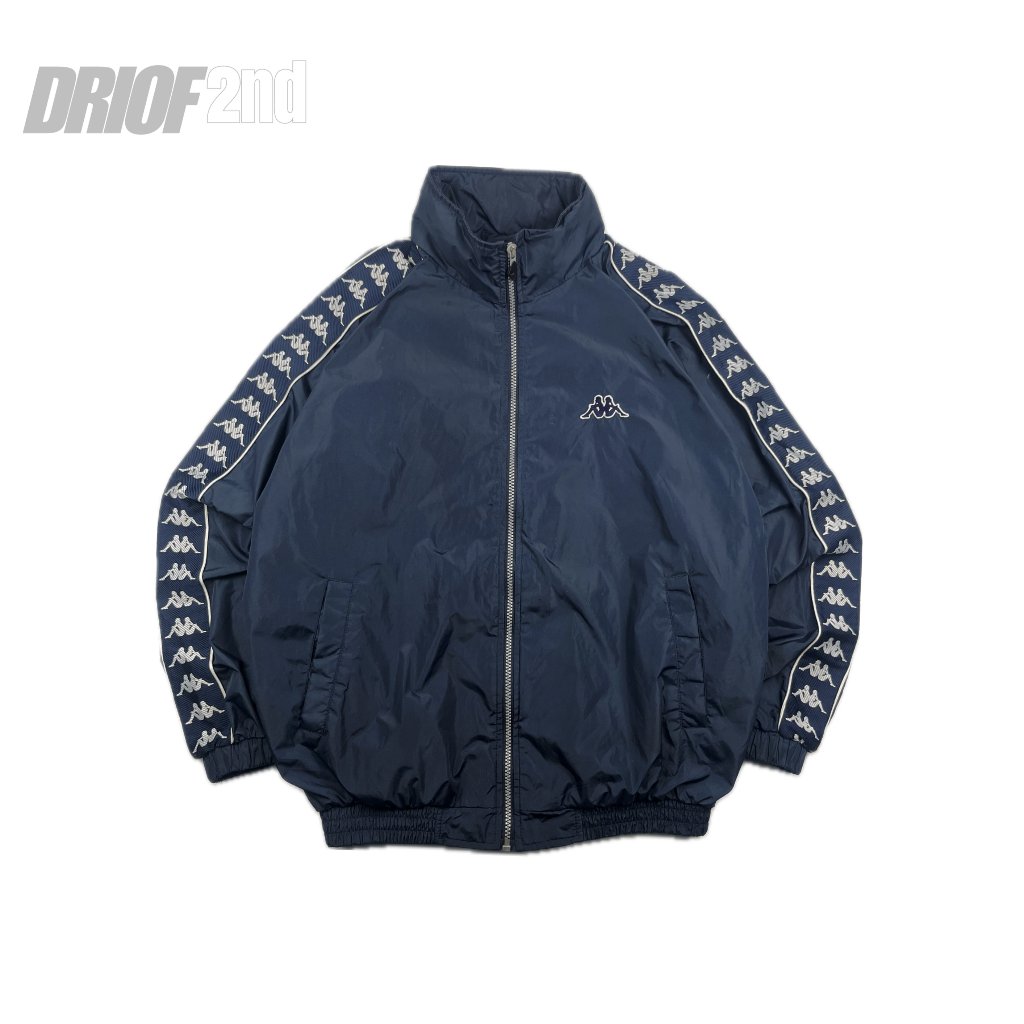 Jacket Kappa | Taped windbreaker