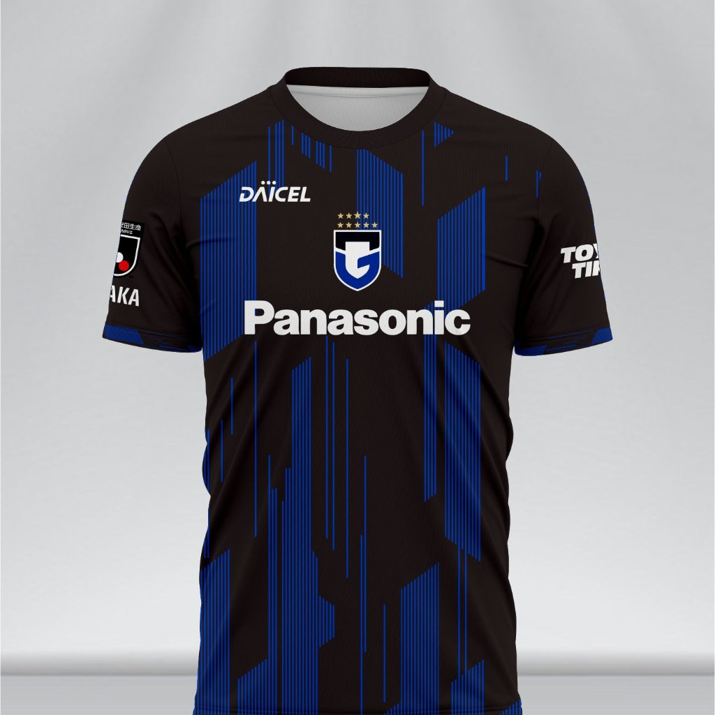 Jersey Gamba Osaka Home 2026