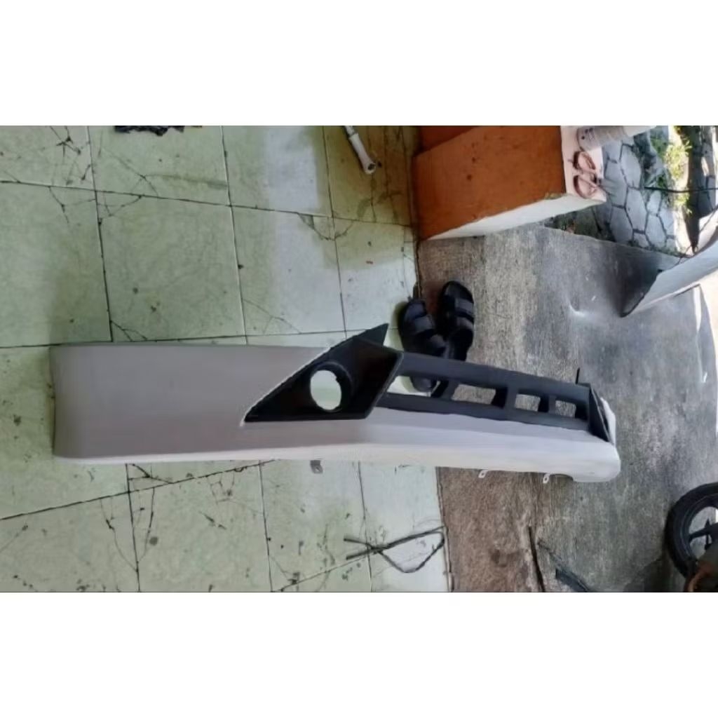 bodykit depan Mitsubishi x pander xpander ultimate 2016 2017 2018 2019 2020 original