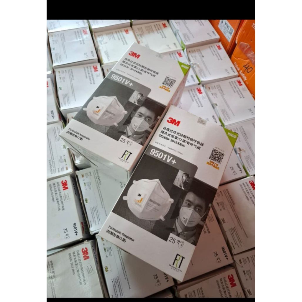 Masker KN95 3M