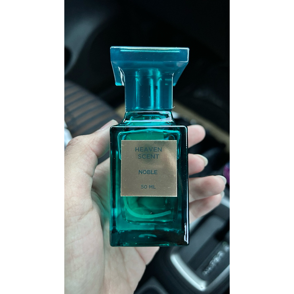 Parfum Heaven Scent