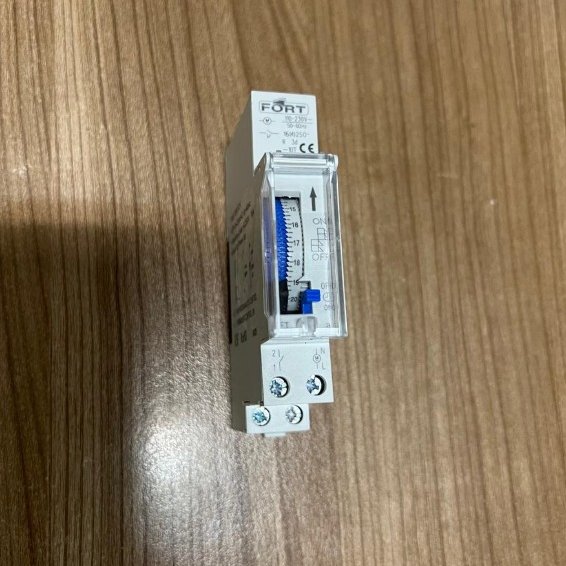 ANALOG Timer 24hours FT180A FORT