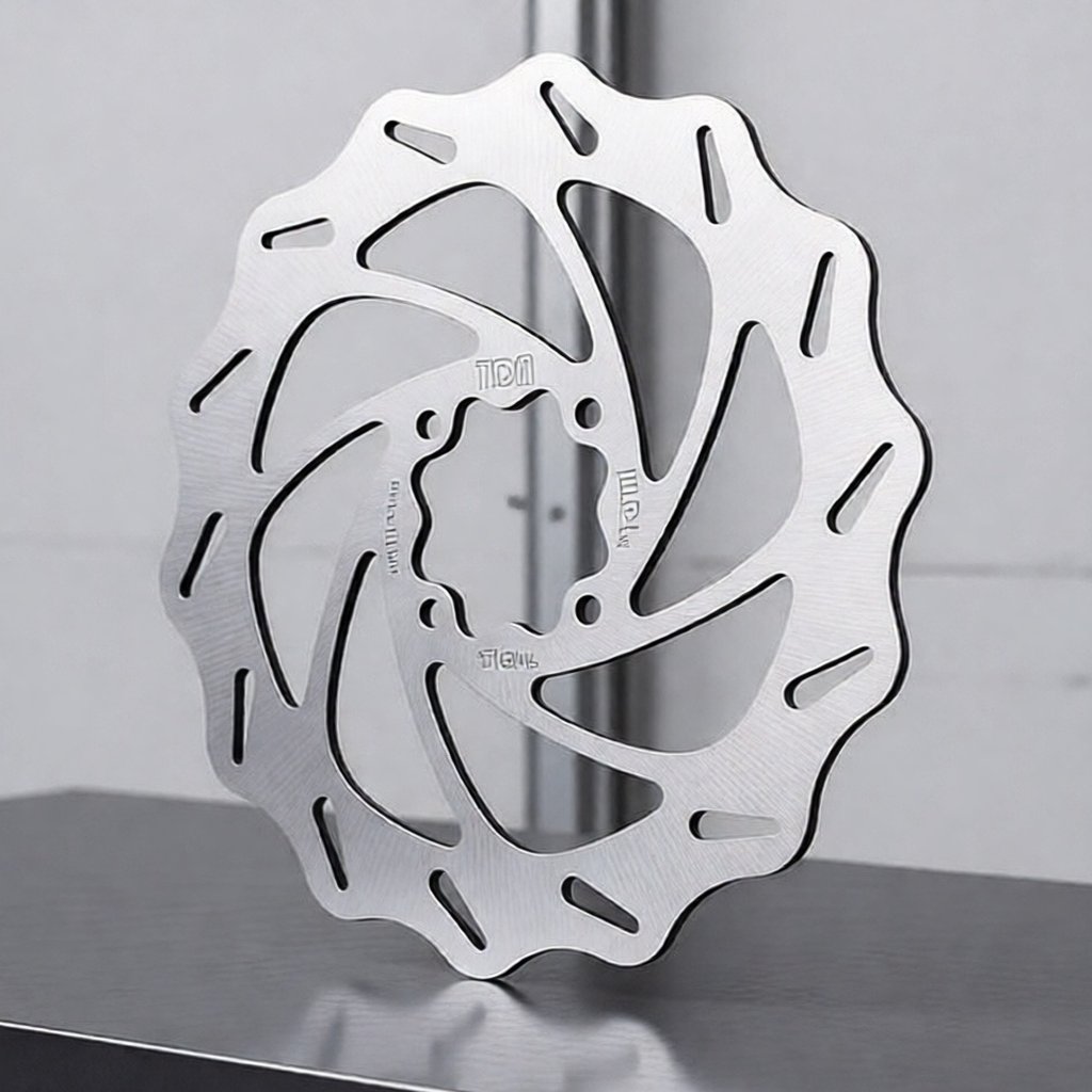 Cakram Depan 260mm TDR Racing Stainless Disc Rotor Rem Cakram 260MM