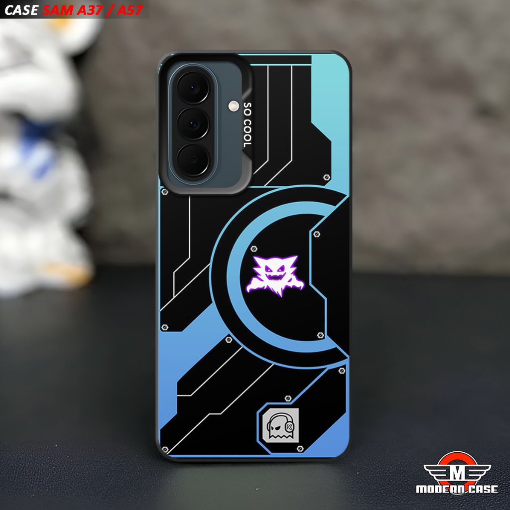 Case Samsung A57 5G Samsung A37 5G Samsung A07 Samsung A06 Case Hologram Imd Gambar Gaming GT NS-75