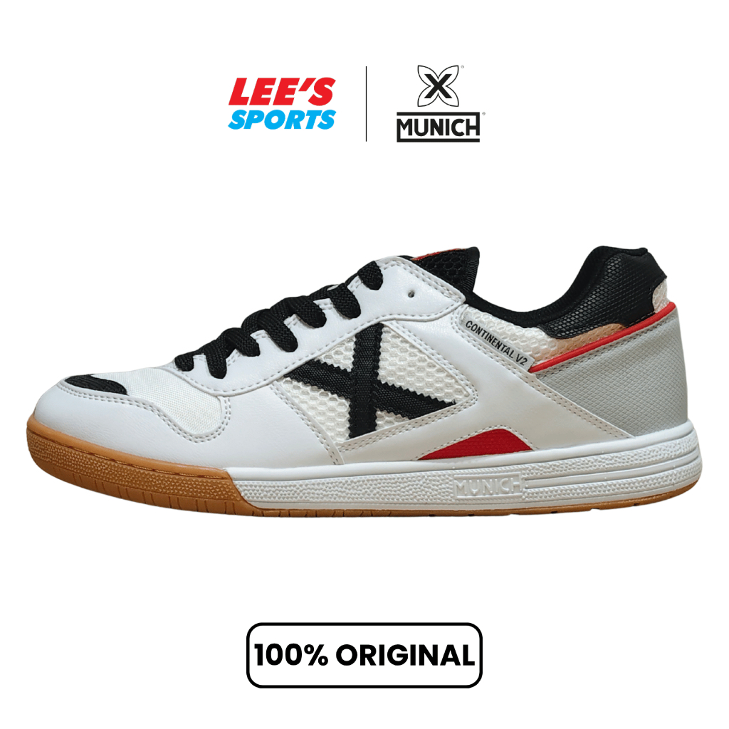 SEPATU FUTSAL MUNICH CONTINENTAL V2 62