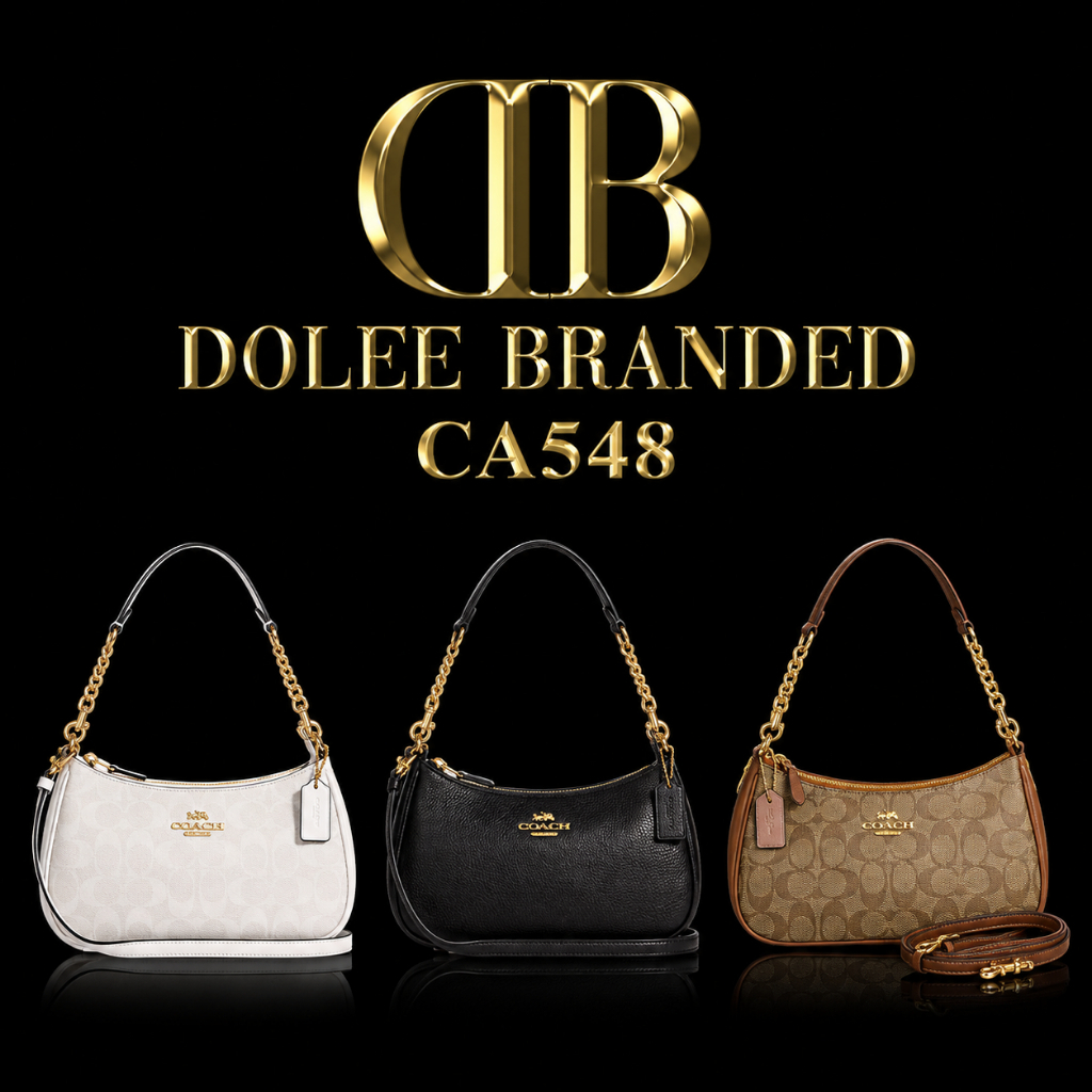 CA 548 White - Black - Khaki