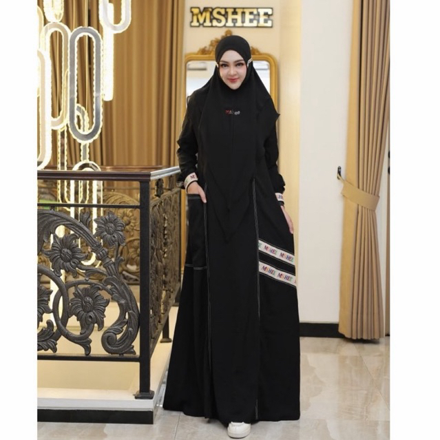 SHENA SET syari By Mshee