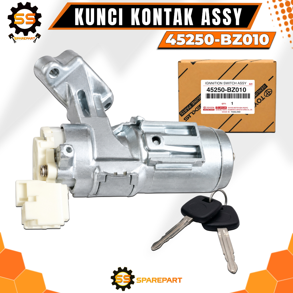 KUNCI KONTAK ASSY IGNITION SWITCH ASSY AVANZA