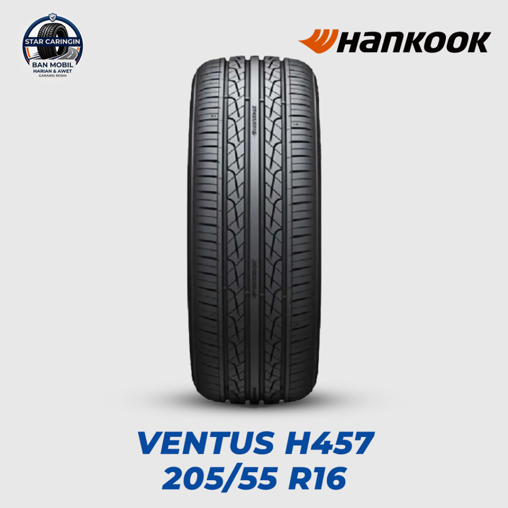 Ban Hankook 205/55 R16 Ventus Concept2 H457