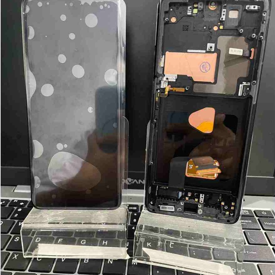 LCD SAMSUNG GALAXY S21 ULTRA 5G - G998 ORIGINAL 100%