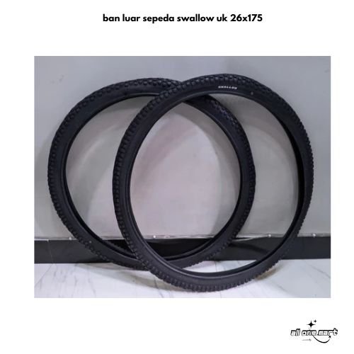BISA COD ban luar sepeda swallow uk 26x175