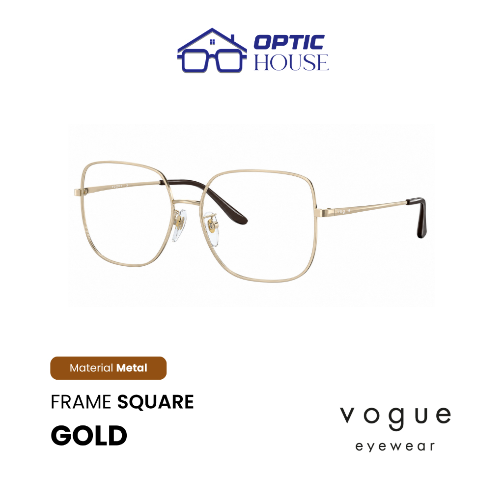 VOGUE VO4238D 848 GOLD